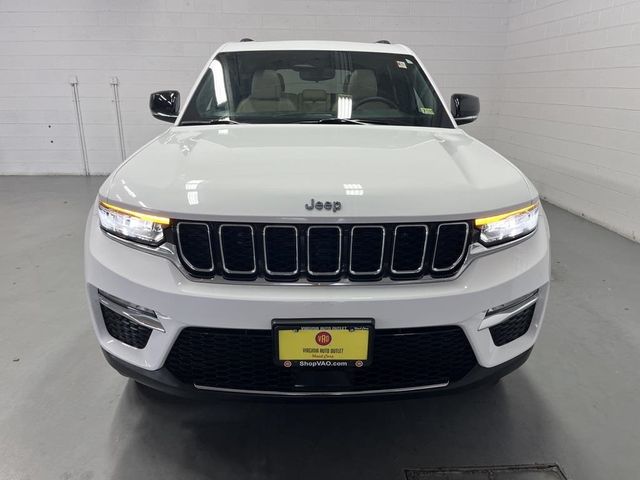 2024 Jeep Grand Cherokee 4xe Base