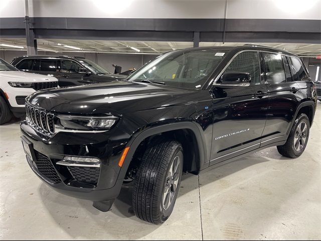 2024 Jeep Grand Cherokee 4xe Base