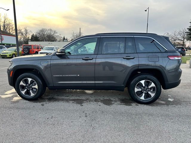 2024 Jeep Grand Cherokee 4xe Base