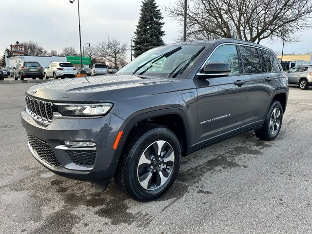 2024 Jeep Grand Cherokee 4xe Base