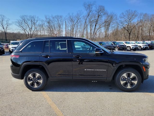 2024 Jeep Grand Cherokee 4xe Base