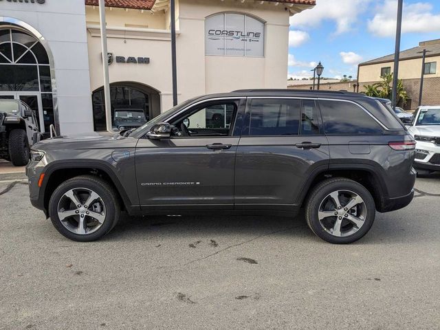 2024 Jeep Grand Cherokee 4xe Base