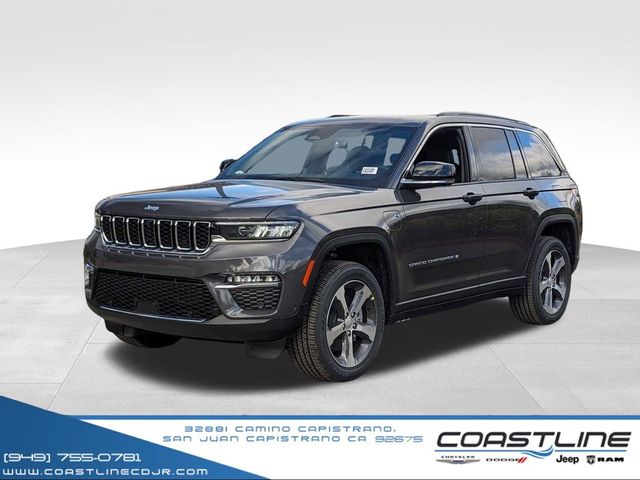 2024 Jeep Grand Cherokee 4xe Base