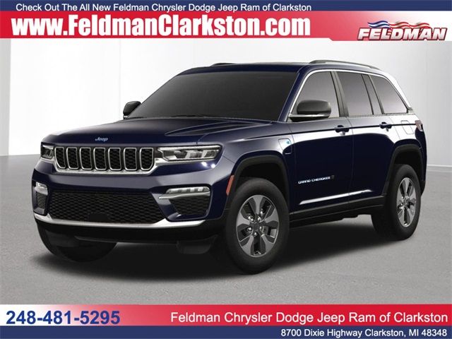 2024 Jeep Grand Cherokee 4xe Base