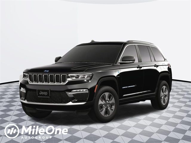 2024 Jeep Grand Cherokee 4xe 