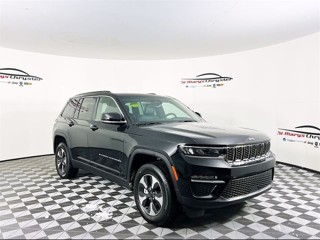 2024 Jeep Grand Cherokee 4xe Base