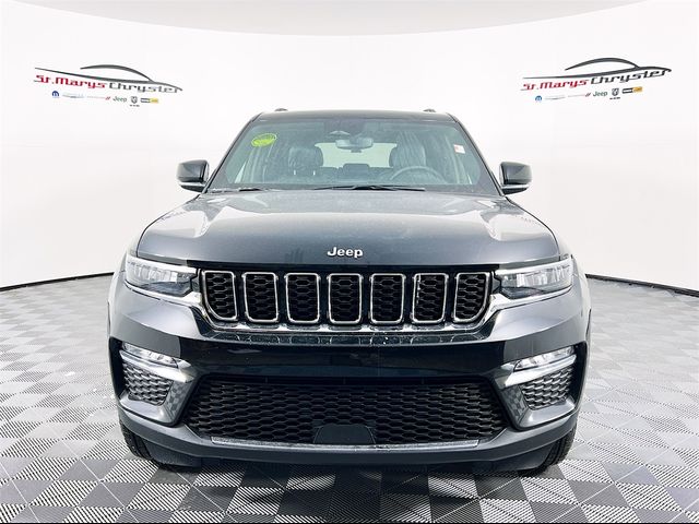 2024 Jeep Grand Cherokee 4xe Base