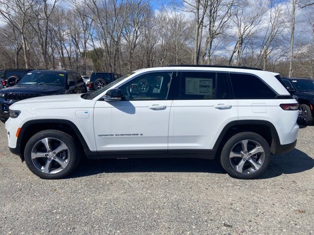 2024 Jeep Grand Cherokee 4xe Base