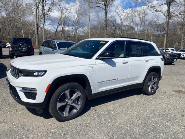 2024 Jeep Grand Cherokee 4xe Base