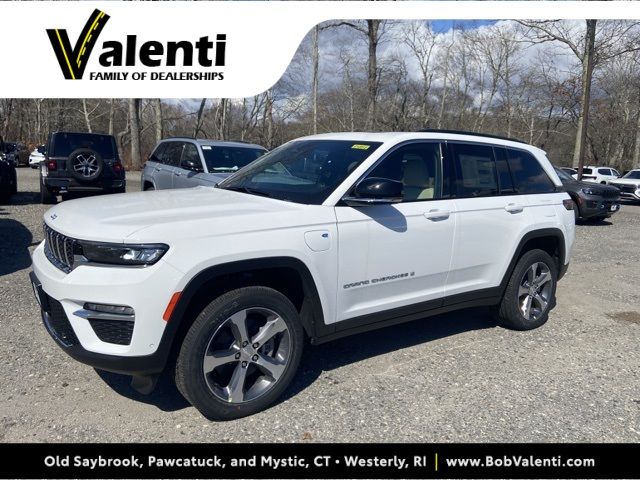 2024 Jeep Grand Cherokee 4xe Base