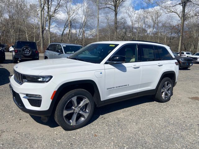 2024 Jeep Grand Cherokee 4xe Base