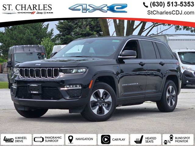 2024 Jeep Grand Cherokee 4xe Base