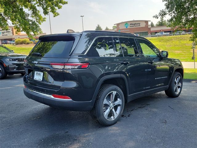 2024 Jeep Grand Cherokee 4xe Base