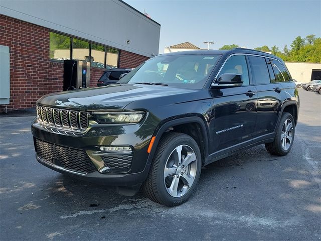 2024 Jeep Grand Cherokee 4xe Base