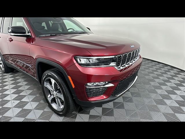 2024 Jeep Grand Cherokee 4xe Base