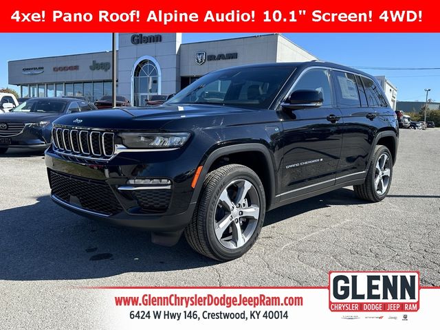 2024 Jeep Grand Cherokee 4xe Base