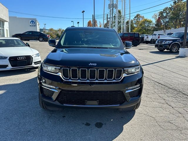 2024 Jeep Grand Cherokee 4xe Base