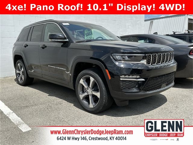 2024 Jeep Grand Cherokee 4xe Base