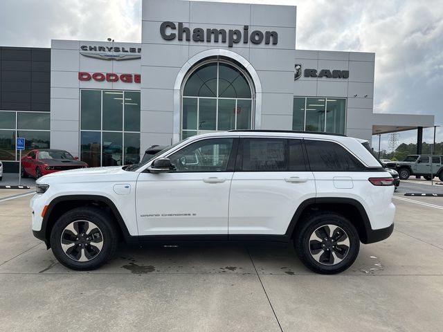 2024 Jeep Grand Cherokee 4xe Base