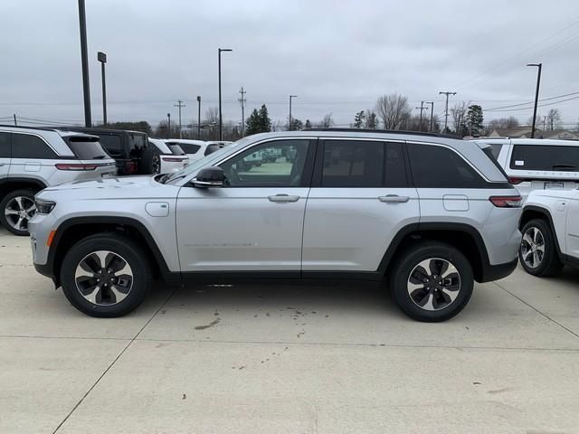 2024 Jeep Grand Cherokee 4xe Base