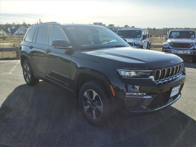 2024 Jeep Grand Cherokee 4xe Base