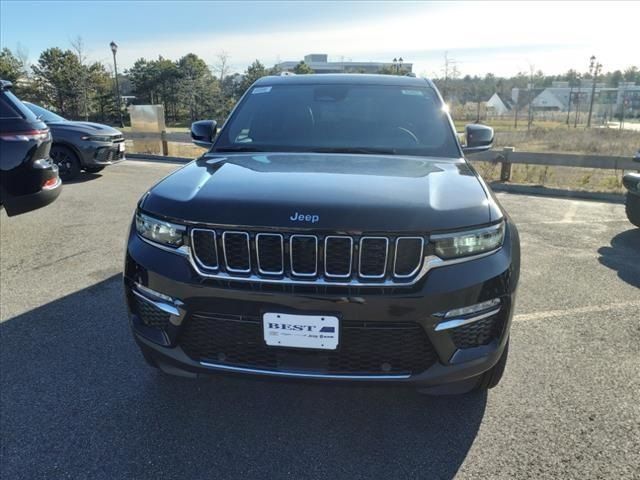 2024 Jeep Grand Cherokee 4xe Base