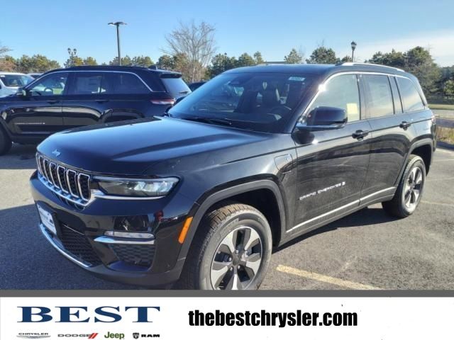 2024 Jeep Grand Cherokee 4xe Base