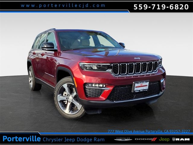 2024 Jeep Grand Cherokee 4xe Base