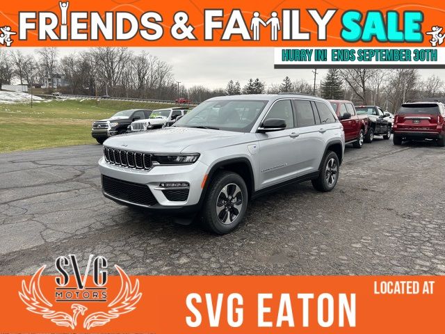 2024 Jeep Grand Cherokee 4xe Base