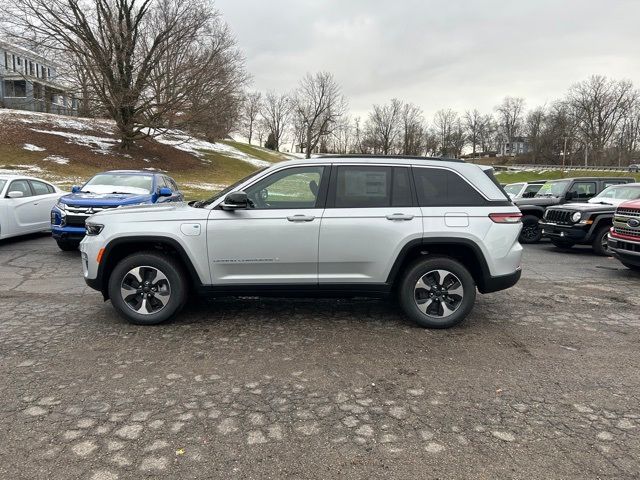 2024 Jeep Grand Cherokee 4xe Base