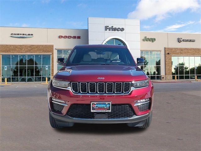 2024 Jeep Grand Cherokee 4xe Base