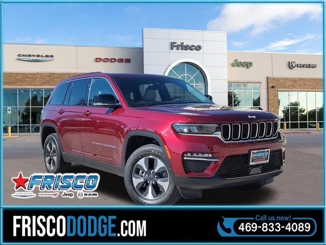 2024 Jeep Grand Cherokee 4xe Base