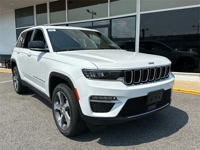 2024 Jeep Grand Cherokee 4xe Base