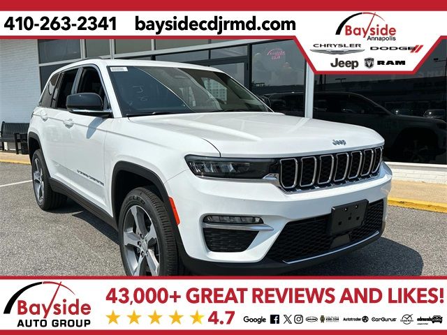 2024 Jeep Grand Cherokee 4xe Base