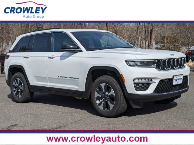 2024 Jeep Grand Cherokee 4xe Base