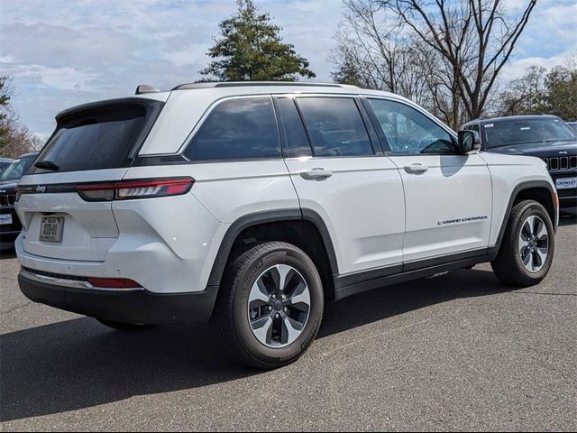 2024 Jeep Grand Cherokee 4xe Base