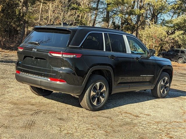 2024 Jeep Grand Cherokee 4xe Base