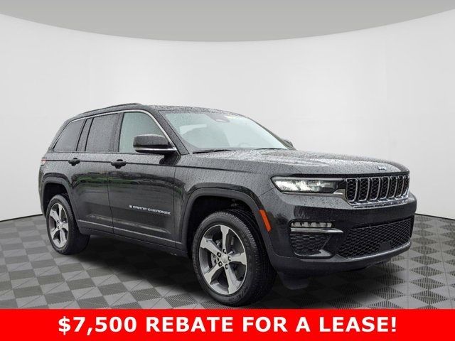 2024 Jeep Grand Cherokee 4xe Base