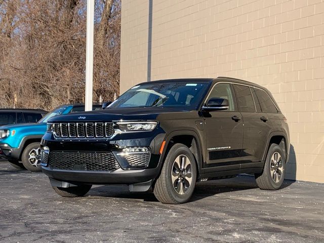 2024 Jeep Grand Cherokee 4xe Base