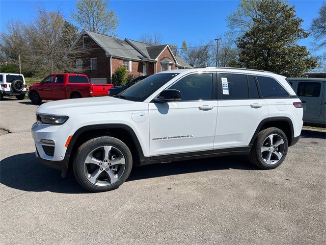 2024 Jeep Grand Cherokee 4xe Base