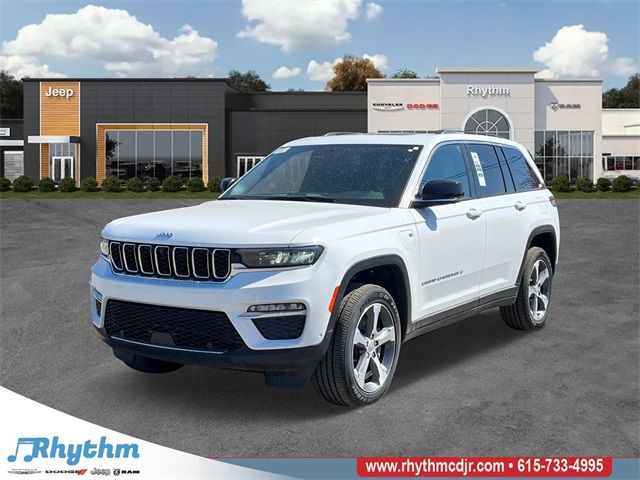 2024 Jeep Grand Cherokee 4xe Base