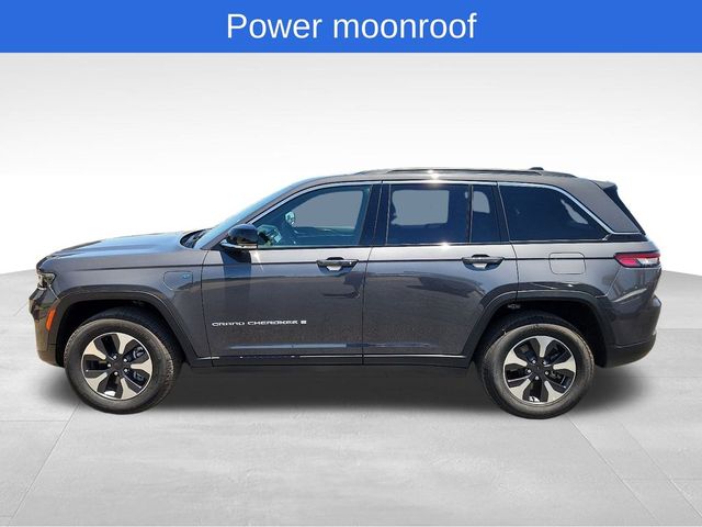 2024 Jeep Grand Cherokee 4xe Base