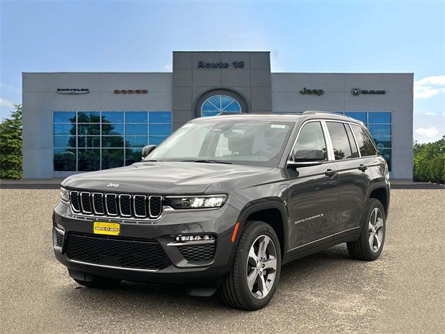 2024 Jeep Grand Cherokee 4xe Base