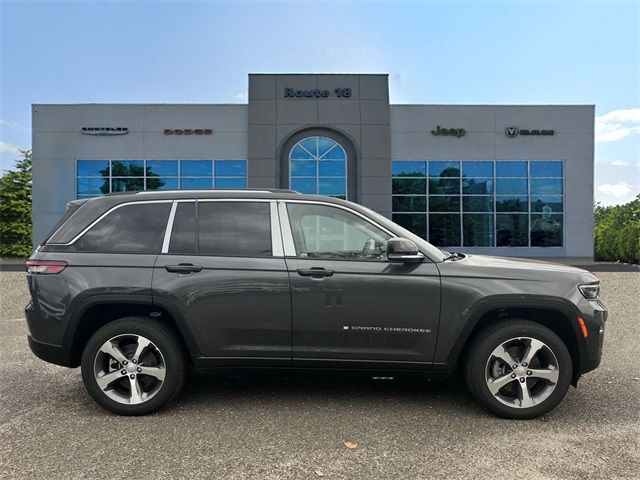 2024 Jeep Grand Cherokee 4xe Base