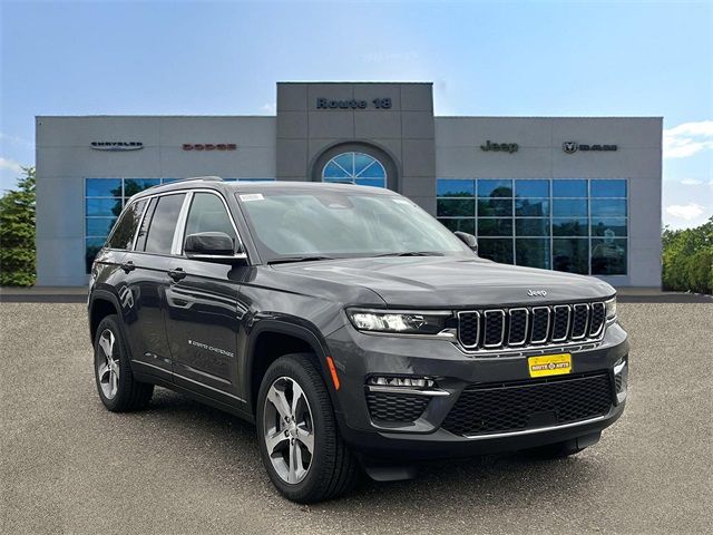 2024 Jeep Grand Cherokee 4xe Base