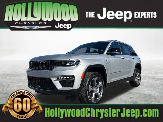 2024 Jeep Grand Cherokee 4xe Base