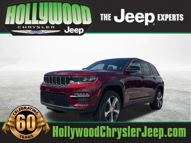 2024 Jeep Grand Cherokee 4xe Base