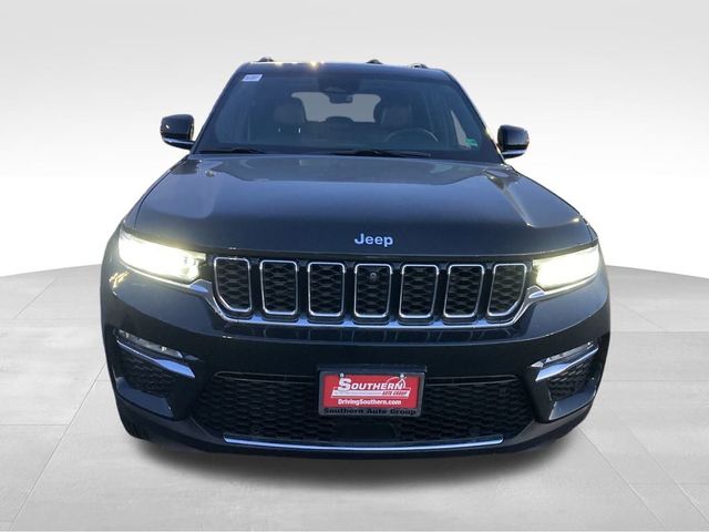 2024 Jeep Grand Cherokee 4xe Base