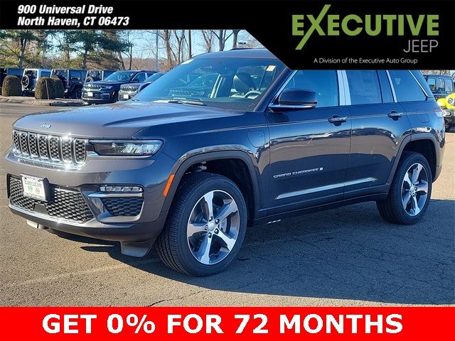 2024 Jeep Grand Cherokee 4xe Base