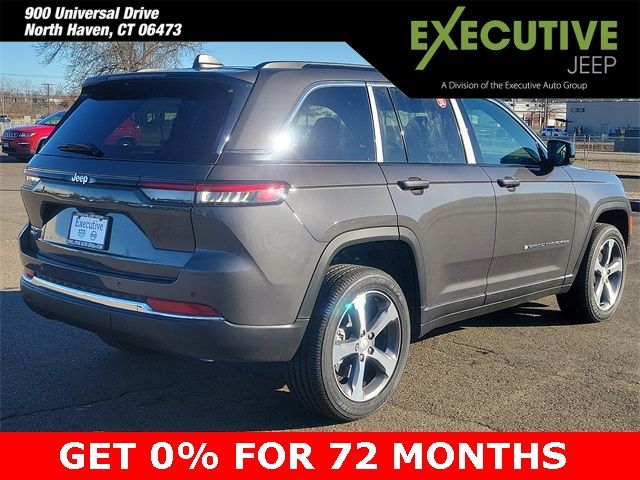 2024 Jeep Grand Cherokee 4xe Base